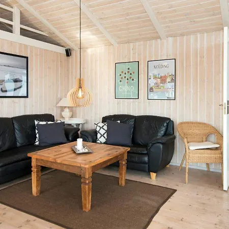 Feriehus Holiday Sjølund X *